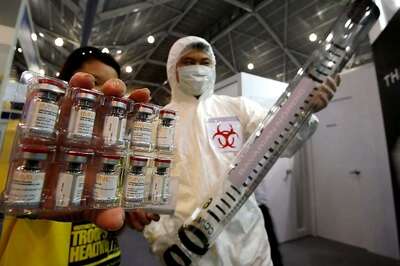 Indian Mission, Restaurants, Indian Families in Singapore Deliver Food to Covid-19 Frontline Workers