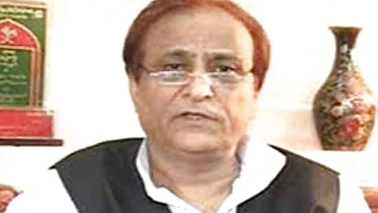 Muslims have been practising yoga since long: Azam Khan
