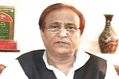 Muslims have been practising yoga since long: Azam Khan