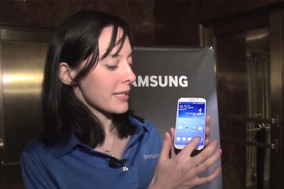 Samsung loses $12 billion market value on Galaxy S4 sales worries