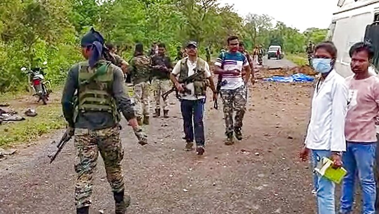 Maoists’ Threat Ignored, SOP Not Followed: Could Chhattisgarh Attack Have Been Averted?