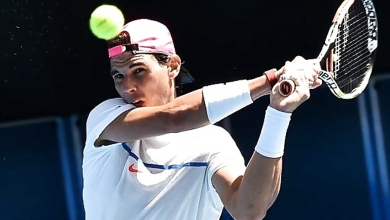 Doubtful Rafa Nadal rules out Australian Open glory