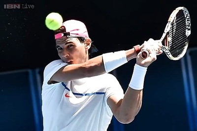 Doubtful Rafa Nadal rules out Australian Open glory