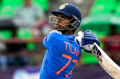 No Tilak Varma, One Surprise Inclusion as Sanjay Bangar Picks His India Squad For ODI World Cup