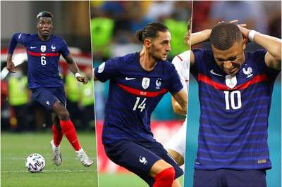 Euro 2020: Disharmony Within French Squad May Have Led to Their Exit, Reports Suggest