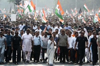 West Bengal Limps Back to Normalcy after Internet is Restored in Some Areas