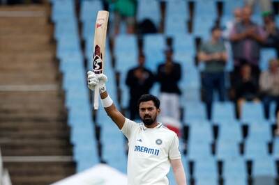 'One Who is Hailing me Today Was Abusing me Some Months Back': KL Rahul on Trolling After Brilliant Ton vs SA