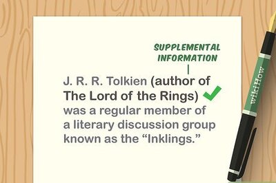 How to Use Parentheses