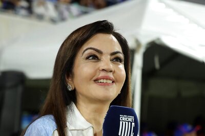 Perfect Time and Perfect Place, Says IOC Member Nita Ambani on Cricket’s Inclusion in LA Olympics