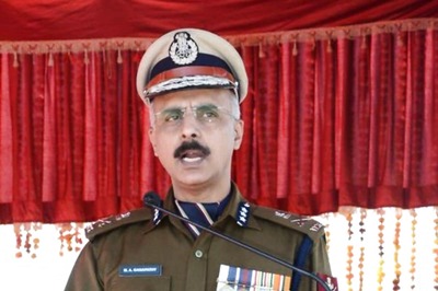 MA Ganapathy Appointed Director General of Civil Aviation Security