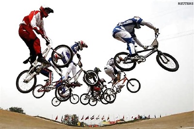 Want to keep the weight off? Get on your bike