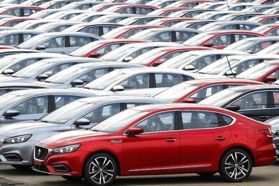 Coronavirus Outbreak: China Auto Sales Plunged by 18 Per Cent in January