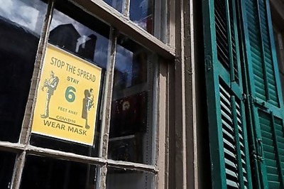 U.S. CDC Reports Coronavirus Deaths Increase By 1,006 To 182,149