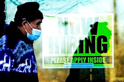 Biden Directive Expands Jobless Aid To More Unemployed