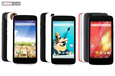 Google starts rolling out Android 5.0 Lollipop update to Android One phones in India