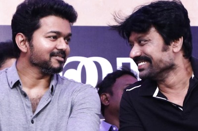 SJ Suryah Likely To Join Thalapathy Vijay Starrer Varisu