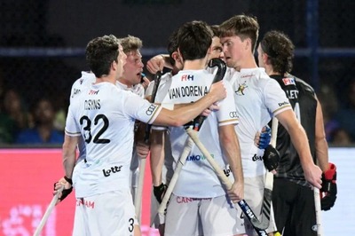 FIH World Cup 2023: Belgium Progress to Final Four With Triumph Over New Zealand