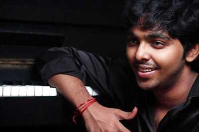 GV Prakash signs 'Kaththi' makers' upcoming project
