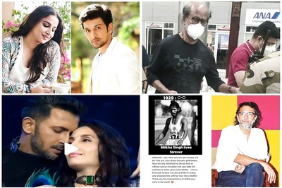 Rajinikanth Flies to Us for Health Check-up, Vidya Balan to Pair Up with Pratik Gandhi in New Film