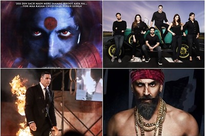 From 'Prithviraj' to 'The End', a Look at Akshay Kumar’s 2020-21 Line up of Projects