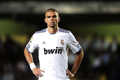 Real Madrid's Pepe doubtful for Champions League final