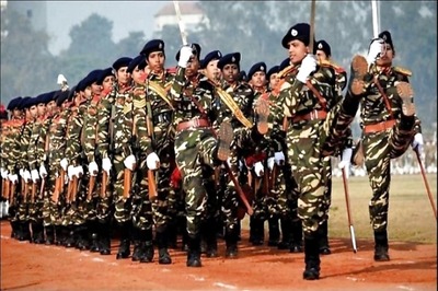 In a First, CRPF Gets Sanction to Install Sanitary Pad Dispensers for Women in Combat