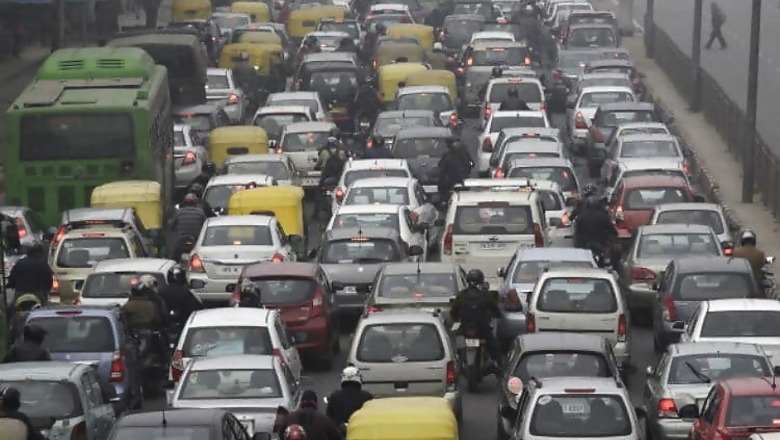 De-Register Over 15-Year Old Diesel Vehicles in Delhi: NGT