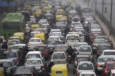 De-Register Over 15-Year Old Diesel Vehicles in Delhi: NGT