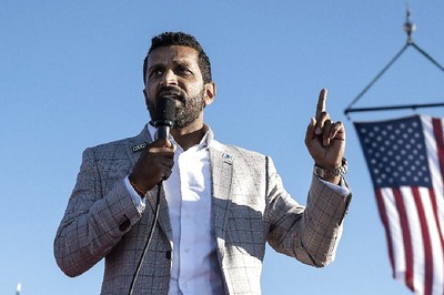 Meet Kash Patel, Trump's Loyal Lieutenant Whom Ex-President Almost Appointed As Deputy Director Of FBI, CIA