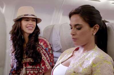 Jia Aur Jia Trailer: Richa Chadha, Kalki Koechlin Take You On an Entertaining Sweden Ride