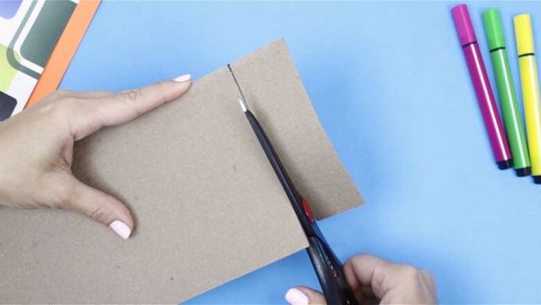 How to Make a Cardboard Ship