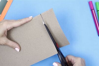 How to Make a Cardboard Ship