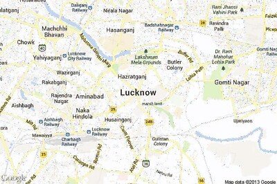 UP continues to reel under sweltering heat, temperature likely to reach 44°C