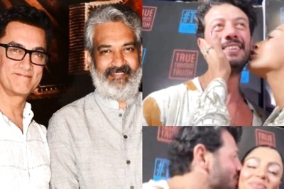 SS Rajamouli Told Aamir Khan About 'Overacting' in Laal Singh Chaddha; Jad and Akanksha Kiss Again