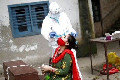 Global Coronavirus Deaths Hit 9,00,000 as Cases Surge in India