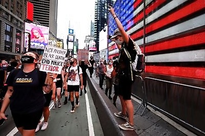 Arsonists Set Fires As Wisconsin City Rages Over Police Shooting Of Black Man