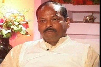 BJP Never Believes in Politics of Dynasty, Says Jharkhand CM Raghubar Das