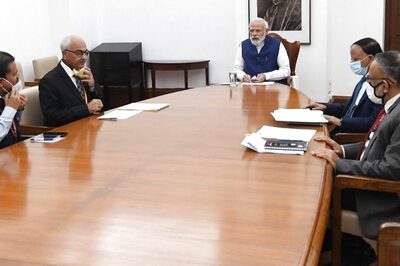 PM Modi Chairs High-Level Meet to Review India's Security Preparedness Amid Ukraine-Russia War