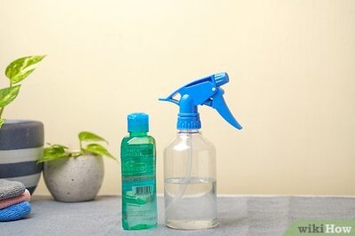 How to Make a Natural Disinfectant