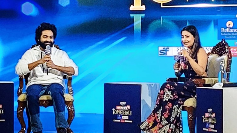 One-Minute Singles for Instagram a New Pattern in Music: GV Prakash at CNN-News18 Town Hall