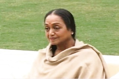 Social, economic freedom still unattained: Meira Kumar