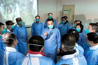 WHO Chief Assures China of All Necessary Help to Contain Coronavirus Outbreak