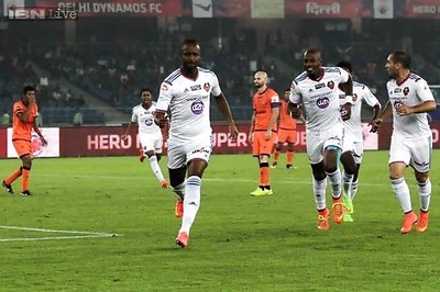 ISL: FC Goa thrash hosts Delhi Dynamos FC 4-1