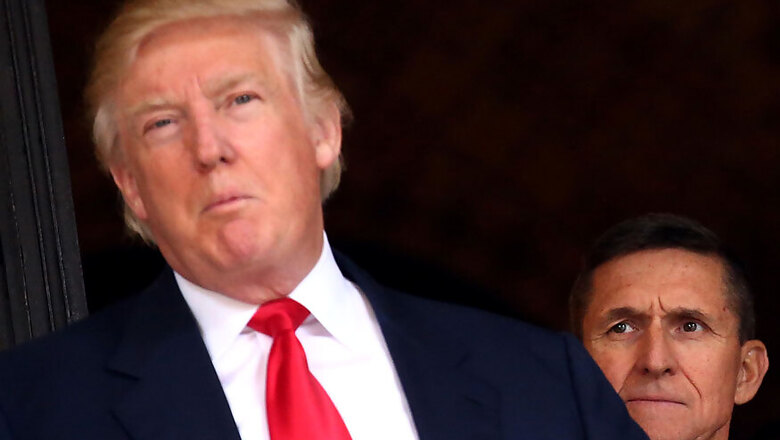 Donald Trump Changes Story on Why He Fired Spy Chief Michael Flynn