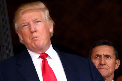 Donald Trump Changes Story on Why He Fired Spy Chief Michael Flynn