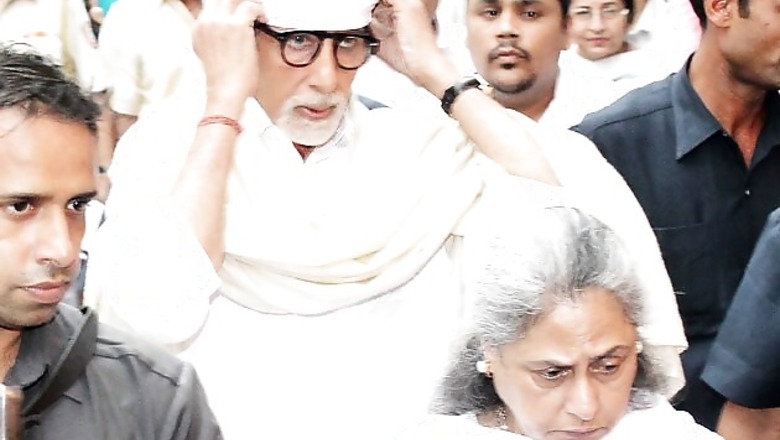 Bollywood veterans attend prayer meet for Pran