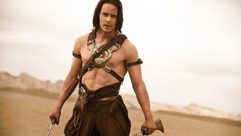 'John Carter' may be Hollywood's biggest loser