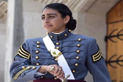 Anmol Narang Becomes First Observant Sikh to Graduate from US Military Academy at West Point