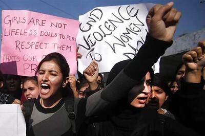 US offers to help India combat violence against women