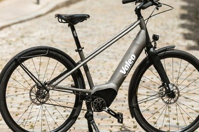 Valeo Unveils Innovative Adaptive Automatic Transmission for Future Electric Bikes, Check Here